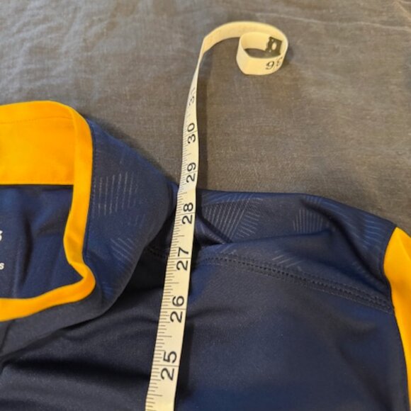 Buffalo Sabres Fanatics Quarter-Zip Pullover – Size Large - Picture 2 of 6